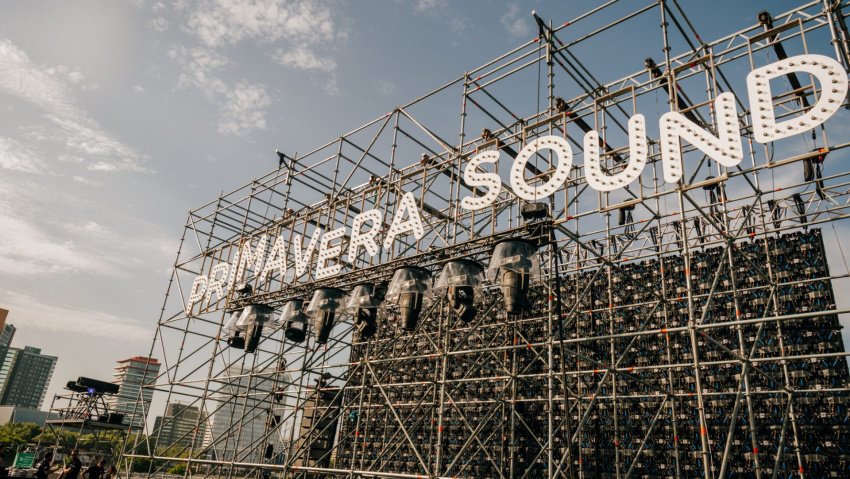 primavera sound barcelona 2025 ao vivo