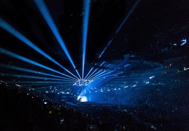 arenas indoor na américa do sul