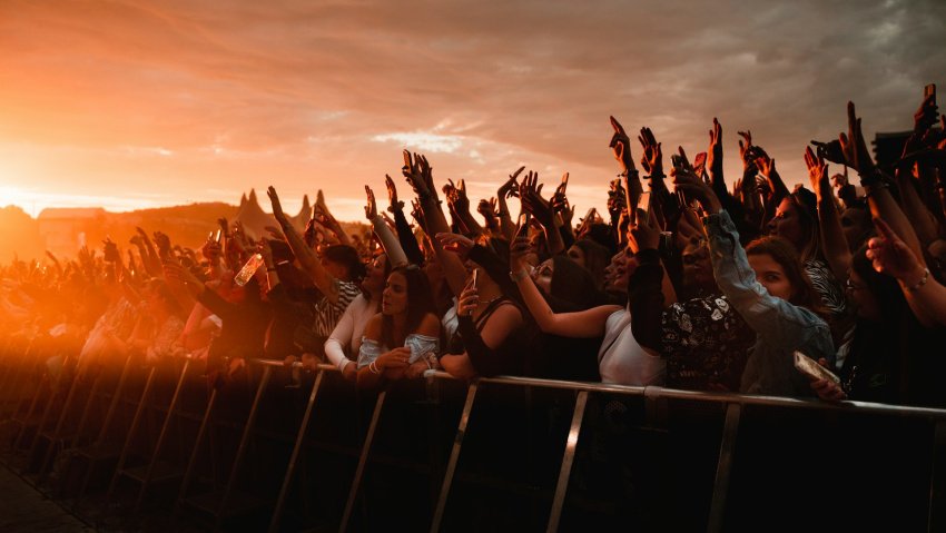 temporada 2026 de line ups na Europa