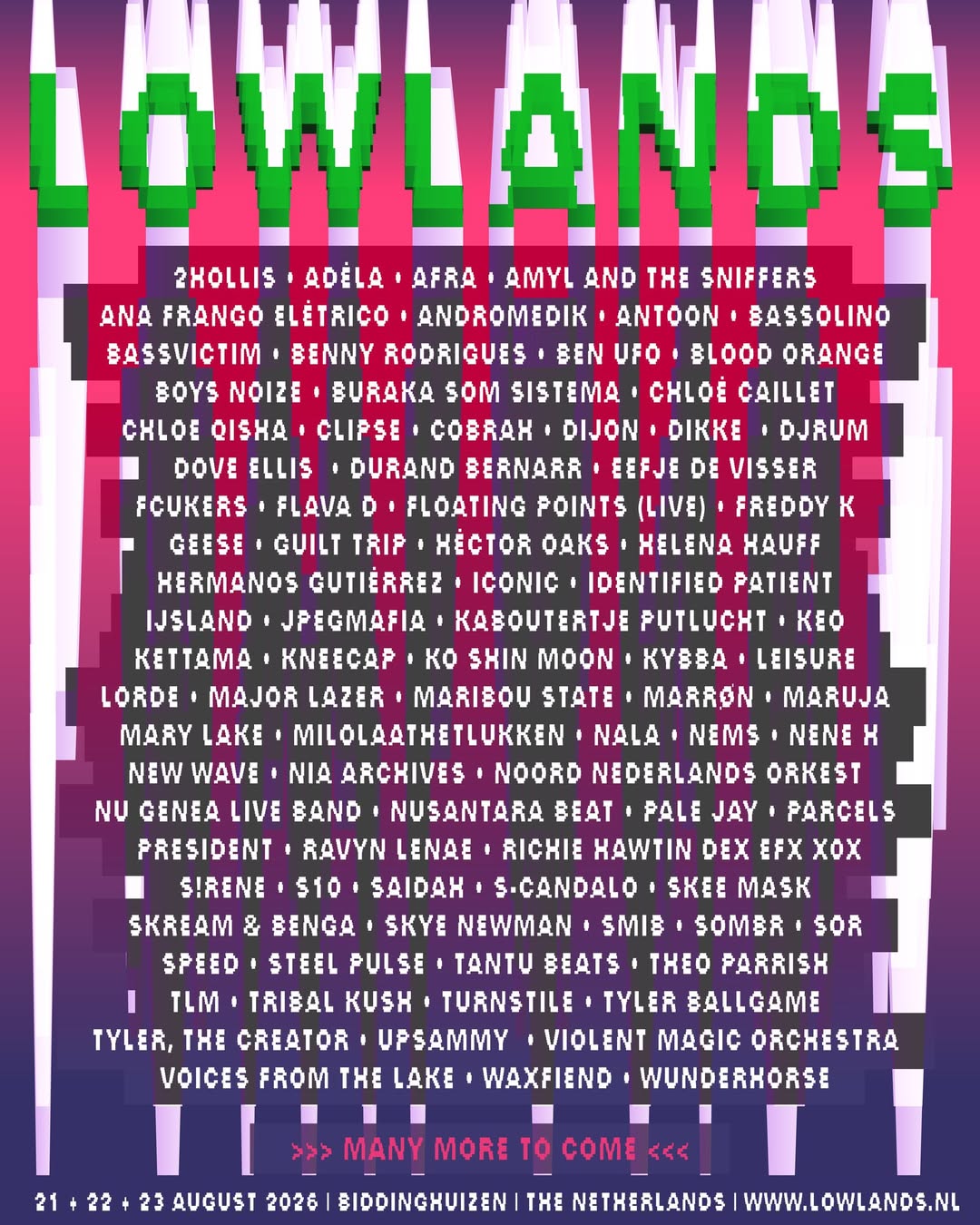 lowlands