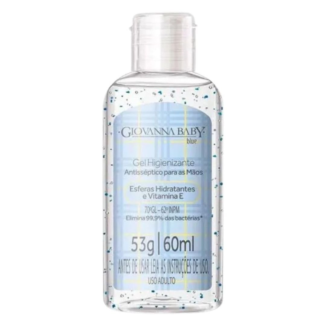 alcool gel pequeno hidratante