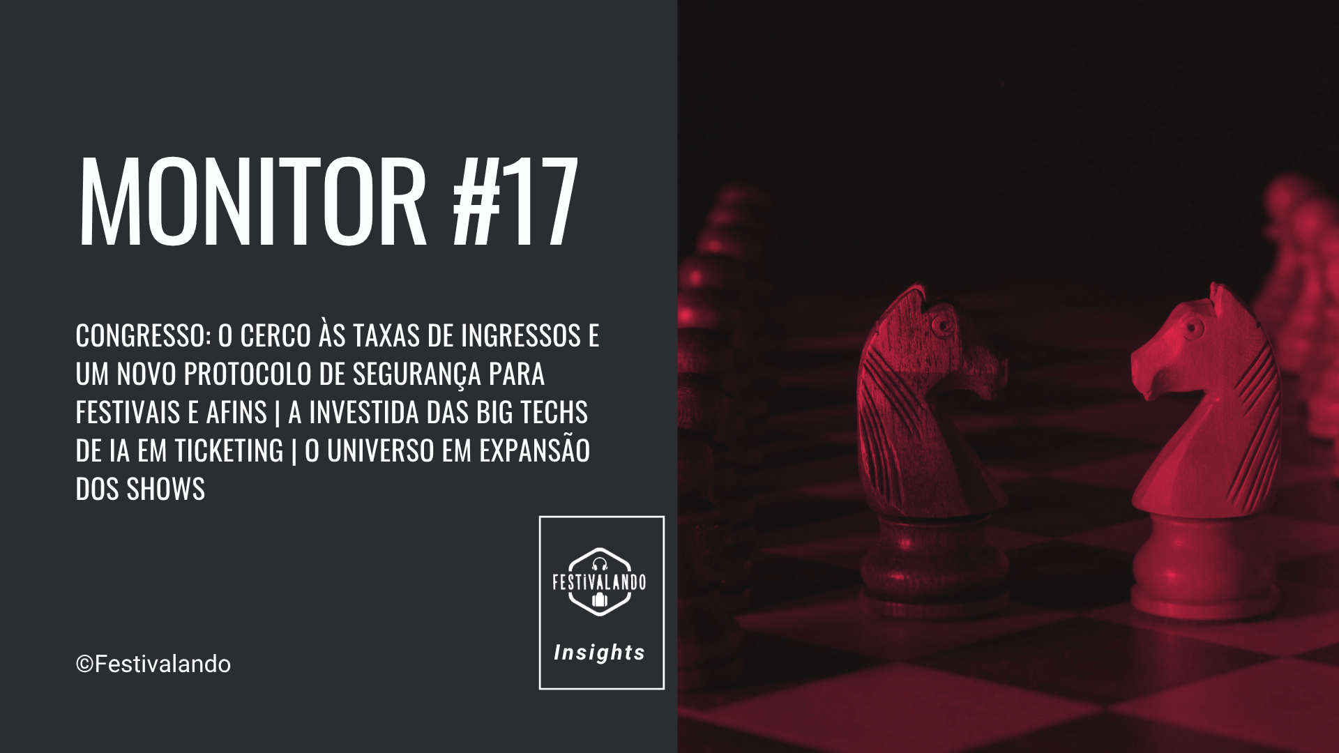 Monitor #17 Festivalando Insights
