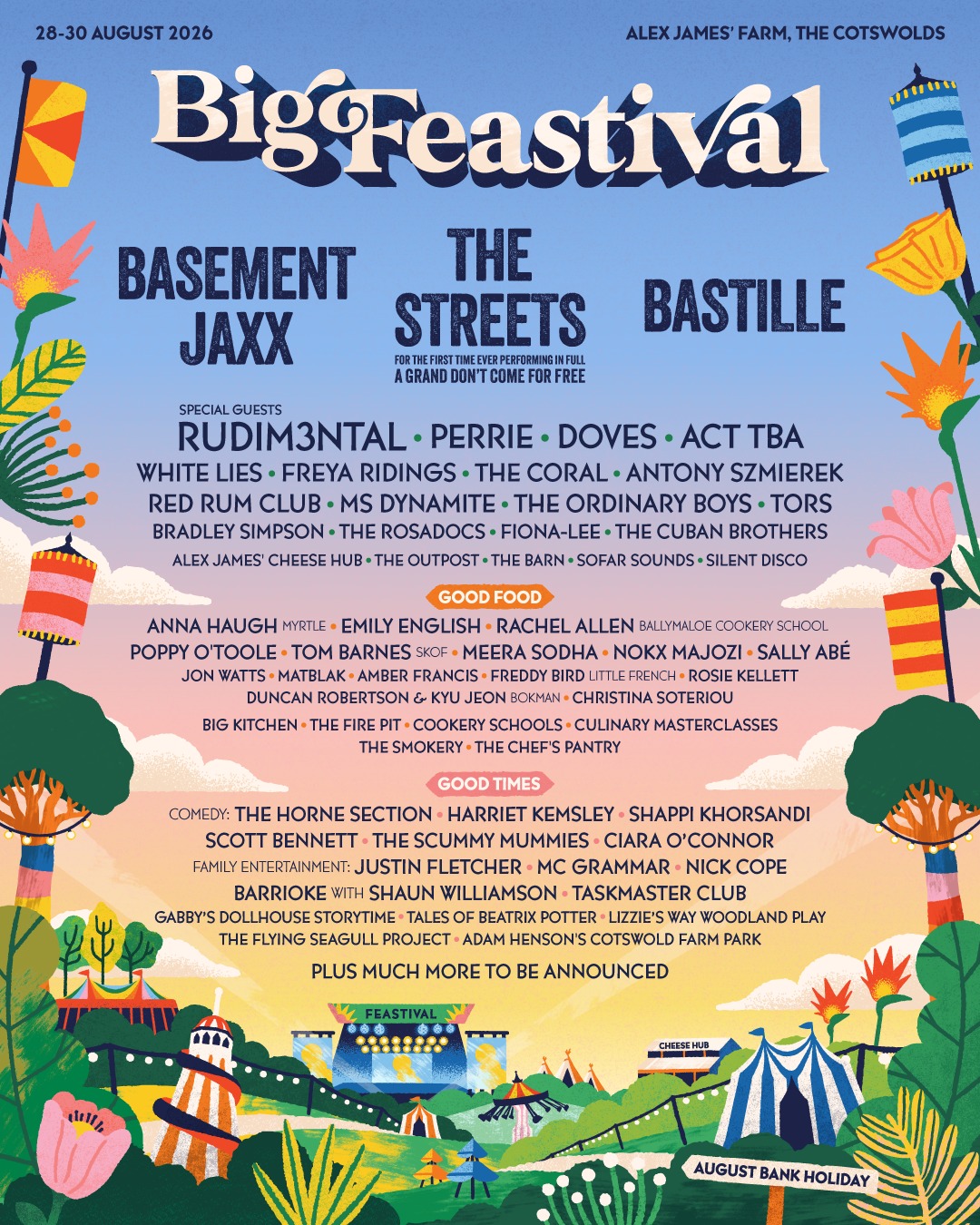 big feastival 2026