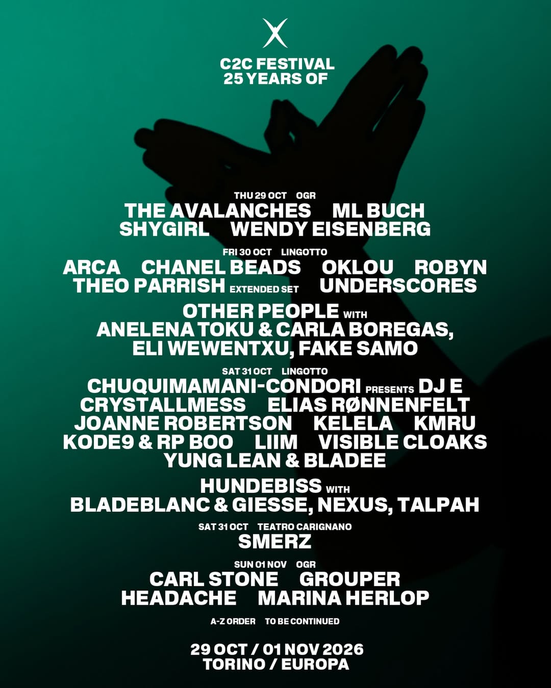 club 2 club 2026