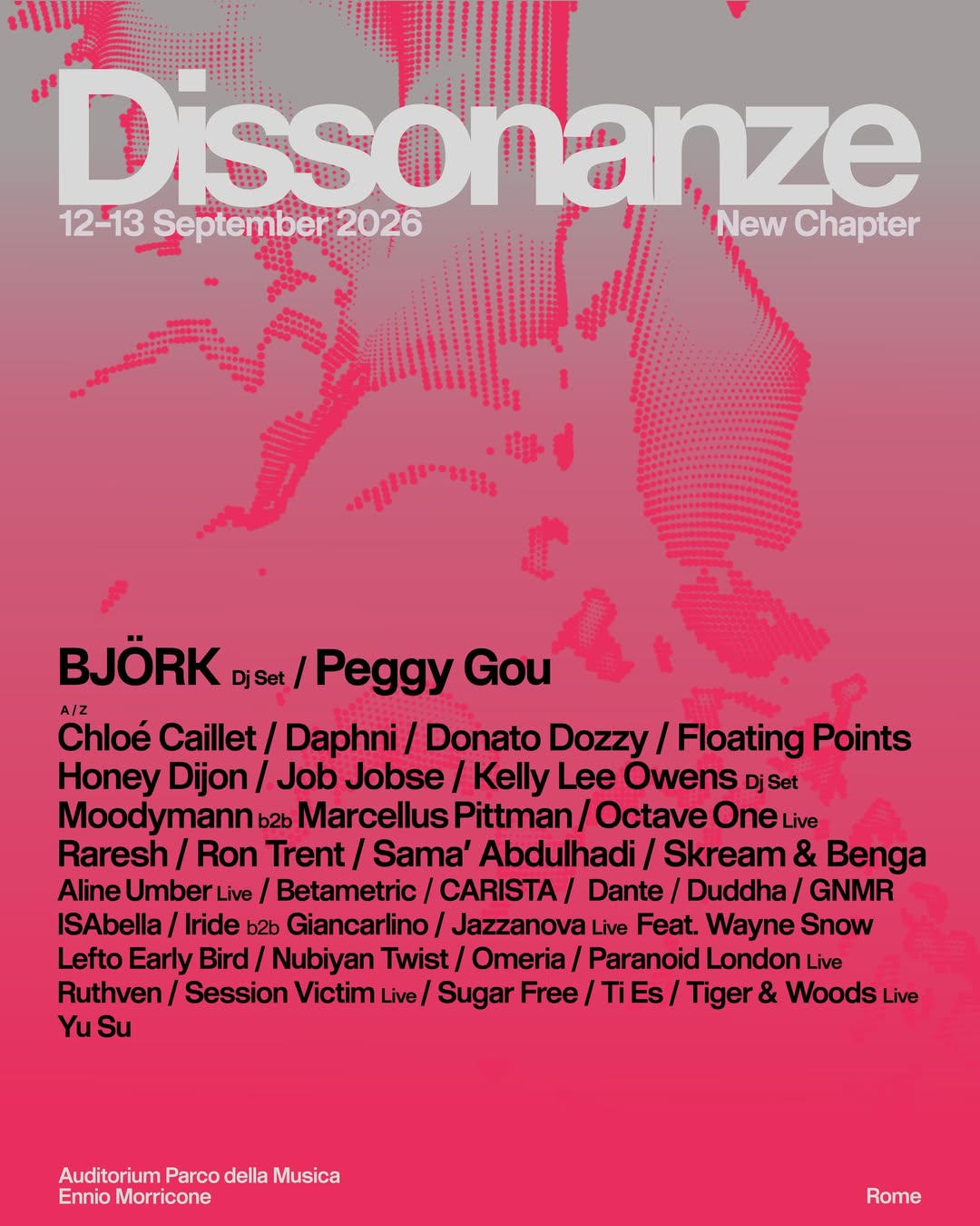 dissonance 2026