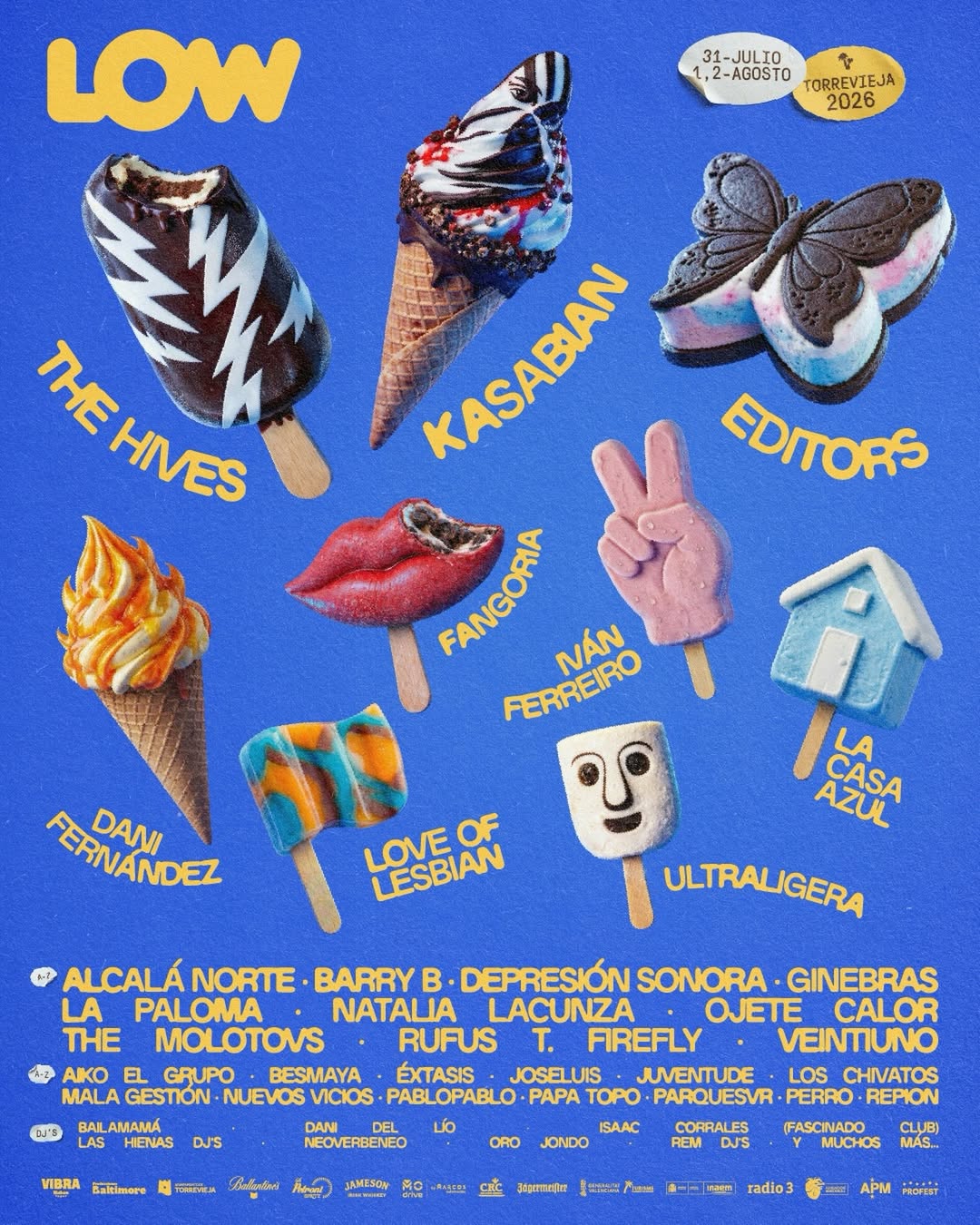 low festival 2026
