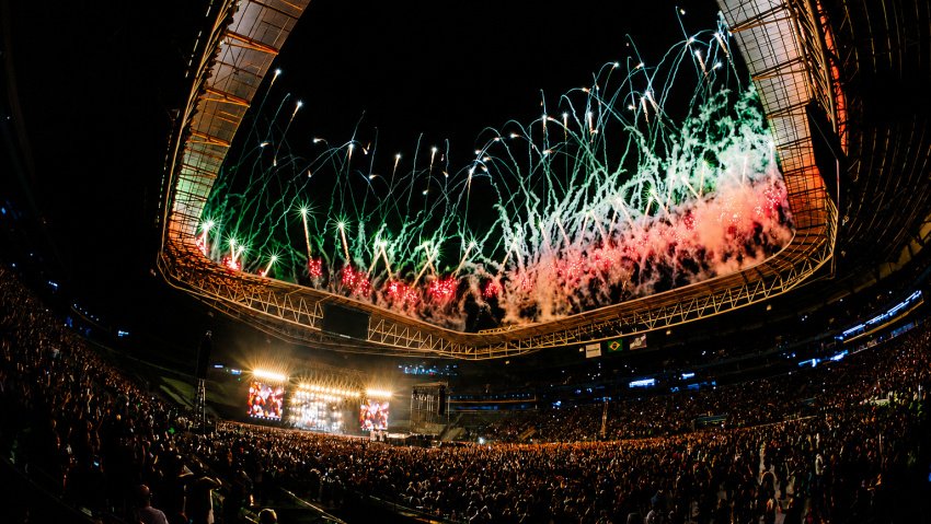shows internacionais no brasil em 2026 - korn