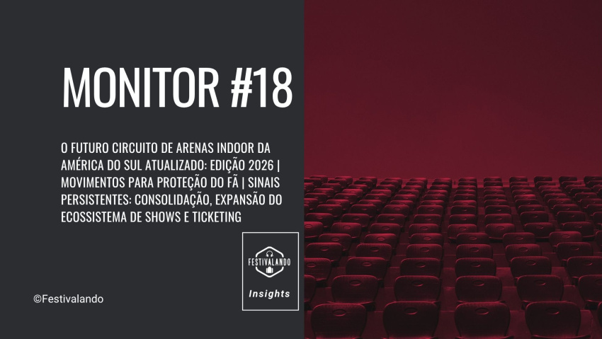 Monitor #18 Festivalando Insights