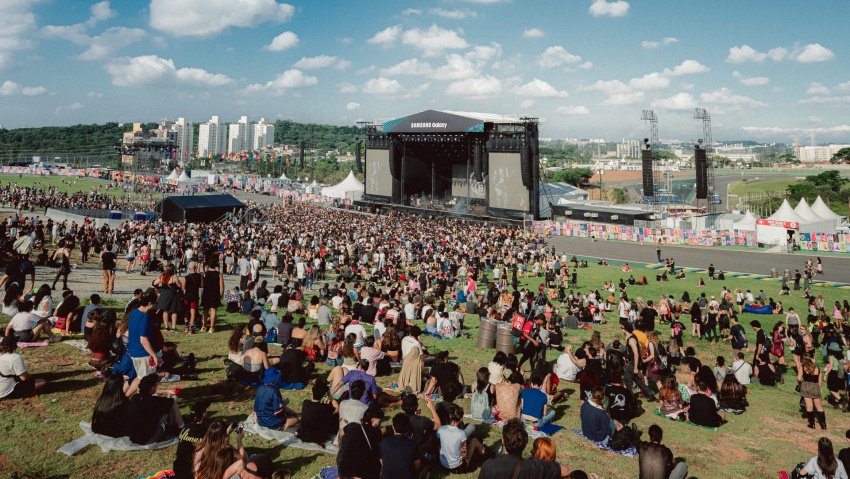 palco samsung lollapalooza brasil 2026