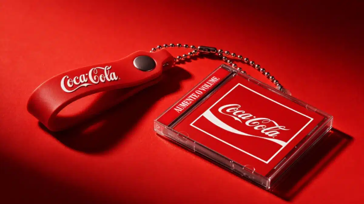 MiniCD (Coca)